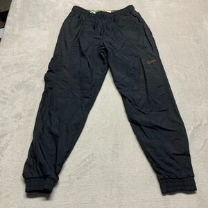 Vintage Nike Sportswear Training‎ Pants Black/Team Orange Men's M CU5001-010